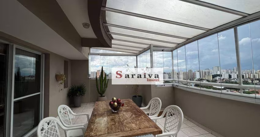 Cobertura com 3 dormitórios à venda, 183 m² por R$ 1.100.000,00 - Nova Petrópolis - São Bernardo do Campo/SP