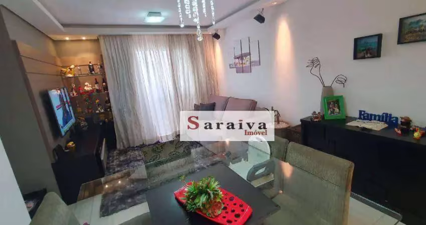 Apartamento à venda, 60 m² por R$ 430.000,00 - Vila Baeta Neves - São Bernardo do Campo/SP