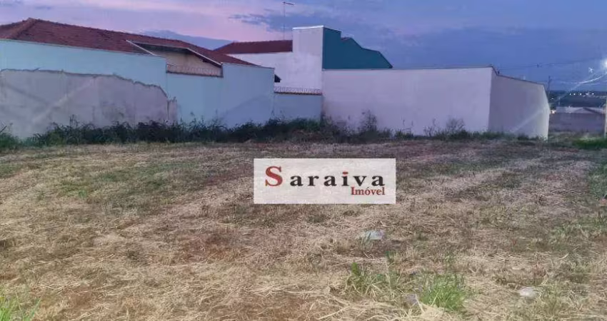 Terreno à venda, 250 m² por r$ 78.000,00 - girassol - itapuí/sp