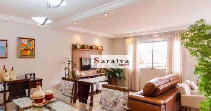 Sobrado com 4 dormitórios à venda, 140 m² por R$ 1.300.000,00 - Jardim do Mar - São Bernardo do Campo/SP