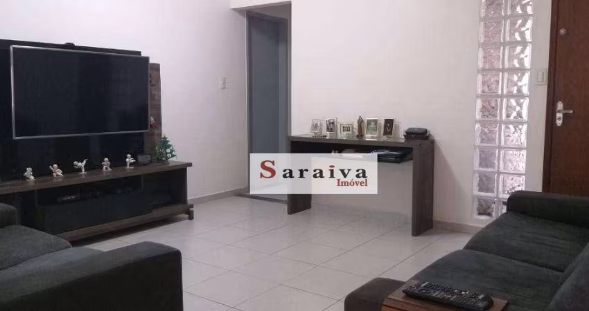 Casa à venda, 137 m² por R$ 660.000,00 - Jardim Hollywood - São Bernardo do Campo/SP