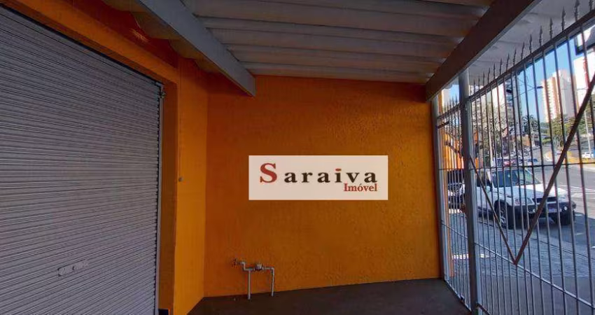 Salão à venda, 291 m² por R$ 1.500.000,00 - Centro - São Bernardo do Campo/SP