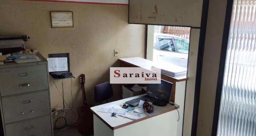 Sala à venda, 40 m² por R$ 186.000,00 - Jardim Las Vegas - Santo André/SP