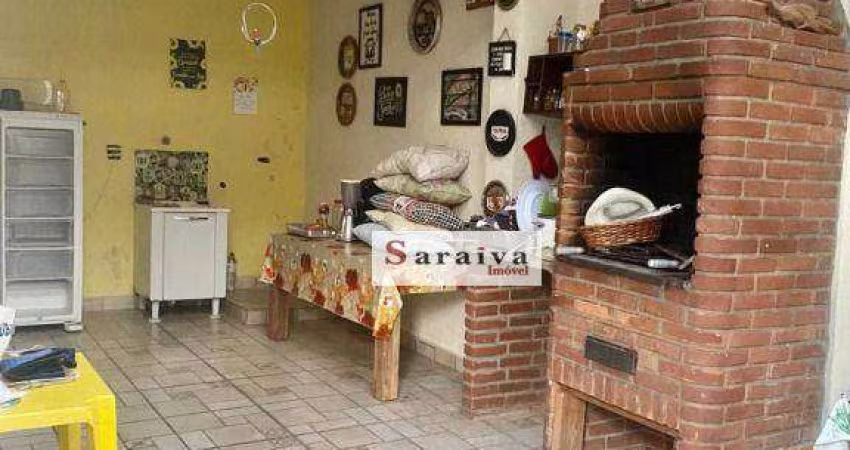 Casa com 3 dormitórios à venda, 326 m² por R$ 699.000,00 - Jardim Hollywood - São Bernardo do Campo/SP