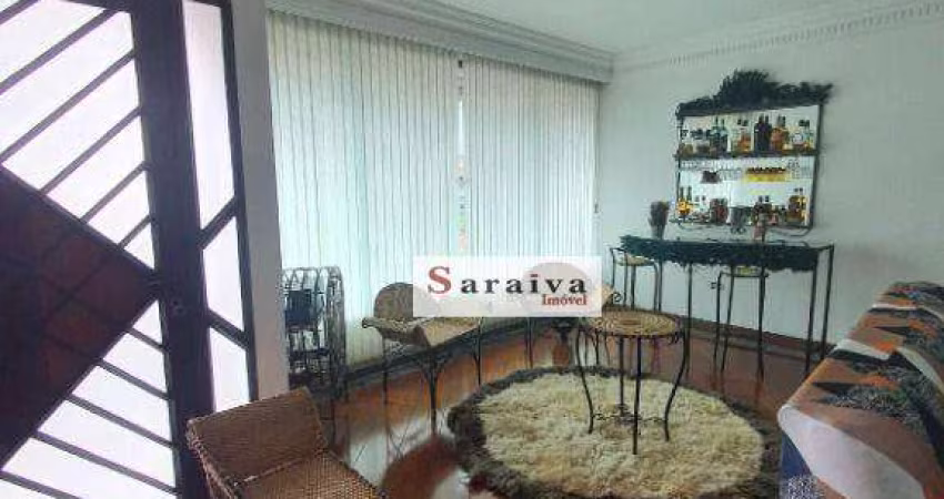 Sobrado com 4 dormitórios à venda, 278 m² por R$ 1.300.000,00 - Jardim do Mar - São Bernardo do Campo/SP