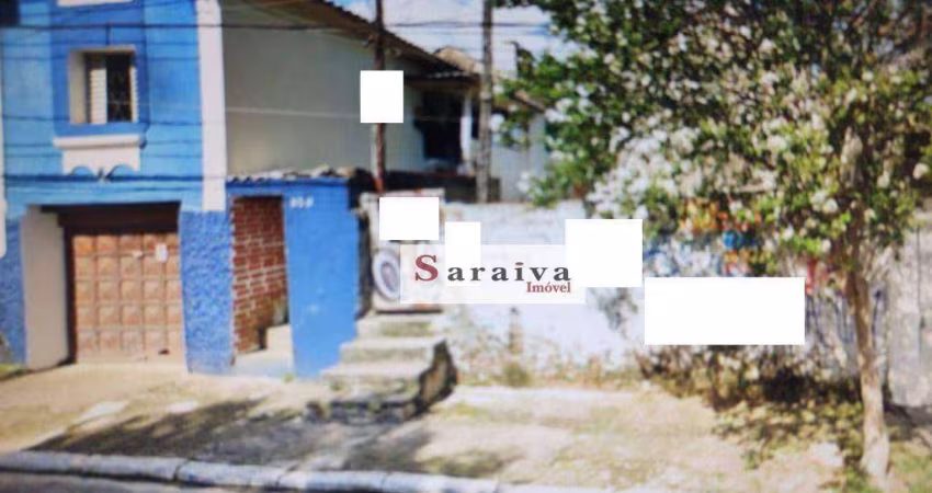 Terreno à venda, 336 m² por R$ 1.000.000,00 - Cerâmica - São Caetano do Sul/SP
