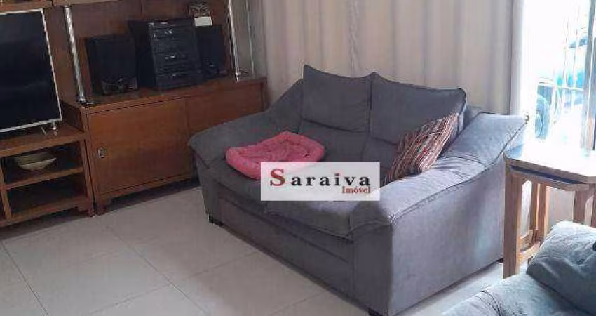 Sobrado com 5 dormitórios à venda, 170 m² por R$ 795.000,00 - Jardim Orlandina - São Bernardo do Campo/SP