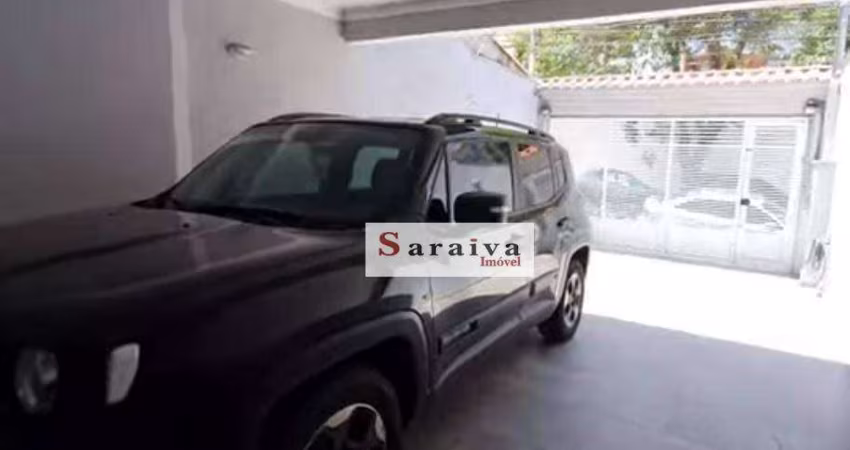 Sobrado à venda, 226 m² por R$ 1.215.000,00 - Vila Caminho do Mar - São Bernardo do Campo/SP