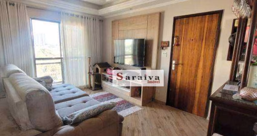 Cobertura à venda, 140 m² por R$ 565.000,00 - Rudge Ramos - São Bernardo do Campo/SP