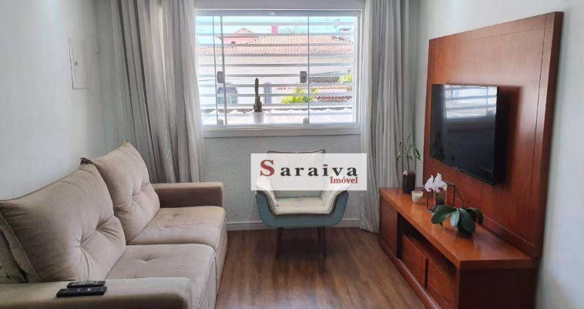Sobrado à venda, 185 m² por R$ 1.110.000,00 - Anchieta - São Bernardo do Campo/SP