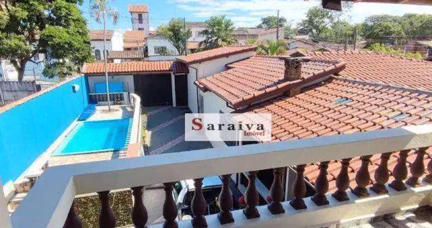 Sobrado à venda, 210 m² por R$ 755.000,00 - Bela Vista - Pindamonhangaba/SP