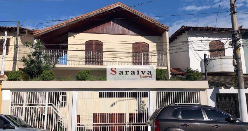 Sobrado com 3 dormitórios à venda, 348 m² por R$ 1.300.000,00 - Jardim das Américas - São Bernardo do Campo/SP