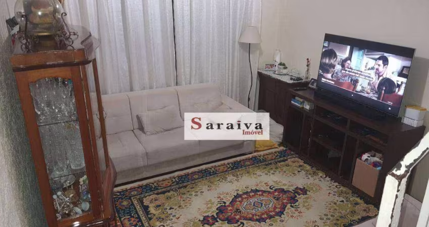Sobrado com 3 dormitórios à venda, 195 m² por R$ 720.000,00 - Centro - São Bernardo do Campo/SP
