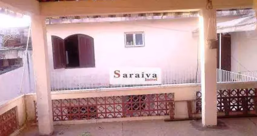 Casa com 2 dormitórios à venda, 214 m² por r$ 1.150.000,00 - jardim hollywood - são bernardo do campo/sp