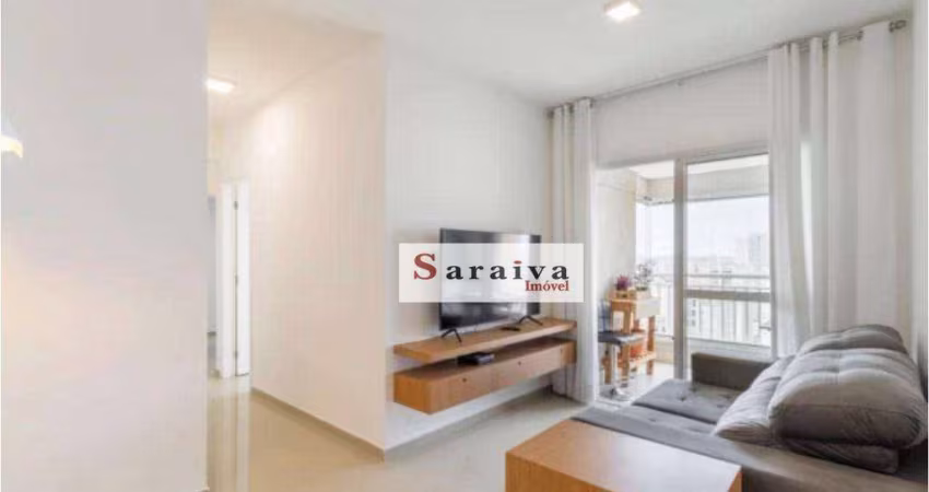 Apartamento com 2 dormitórios à venda, 77 m² por R$ 850.000,00 - Centro - São Bernardo do Campo/SP