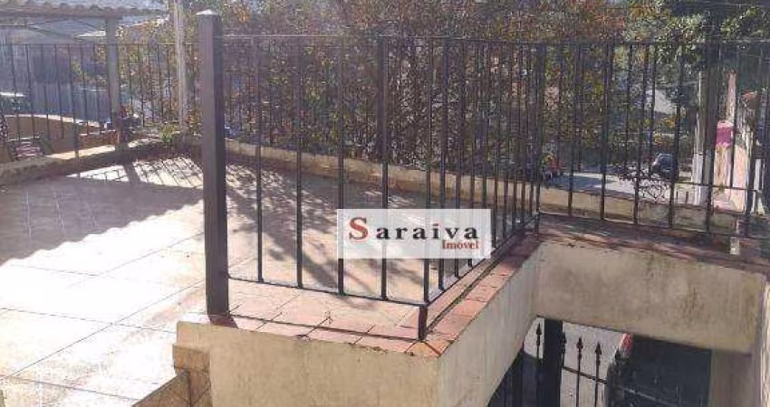 Sobrado com 2 dormitórios à venda, 87 m² por R$ 450.000,00 - Rudge Ramos - São Bernardo do Campo/SP