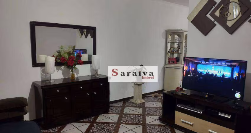 Sobrado com 3 dormitórios à venda, 163 m² por R$ 800.000,00 - Rudge Ramos - São Bernardo do Campo/SP