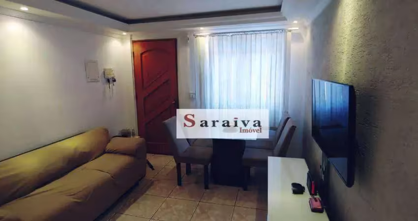 Apartamento à venda, 50 m² por R$ 210.000,00 - Serraria - Diadema/SP