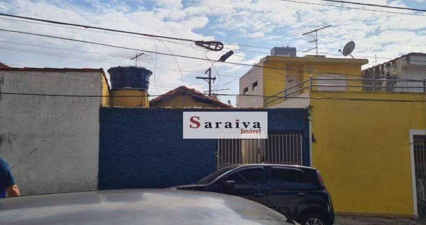 Casa com 2 dormitórios à venda, 89 m² por R$ 420.000,00 - Rudge Ramos - São Bernardo do Campo/SP