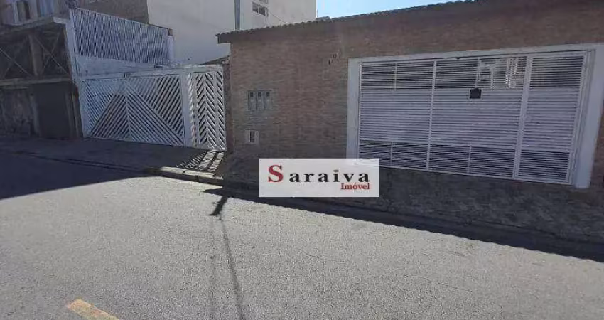 Casa com 2 dormitórios, 200 m² - venda por R$ 850.000 ou aluguel por R$ 883/mês - Vila Vivaldi - São Bernardo do Campo/SP