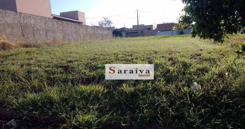 Terreno à venda, 300 m² por r$ 85.000,00 - girassol ii - itapuí/sp