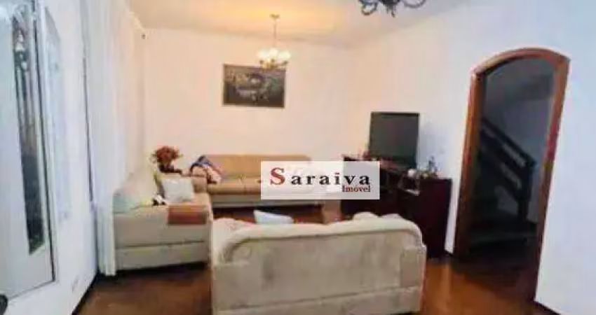Sobrado com 3 dormitórios à venda, 212 m² por R$ 1.100.000,00 - Assunção - São Bernardo do Campo/SP