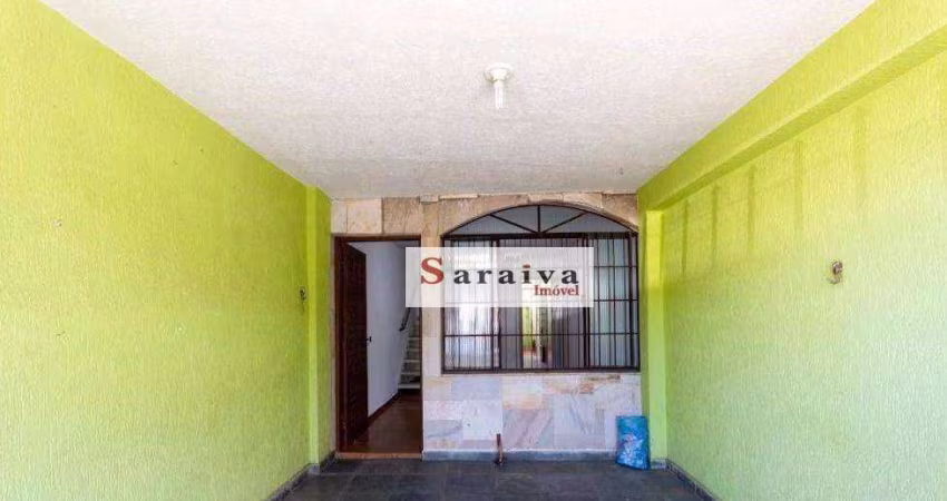 Sobrado com 2 dormitórios à venda, 90 m² por R$ 320.000,00 - Jardim Beatriz - São Bernardo do Campo/SP