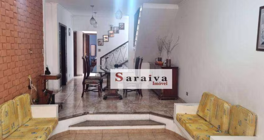 Sobrado com 6 dormitórios à venda, 269 m² por R$ 1.100.000,00 - Rudge Ramos - São Bernardo do Campo/SP