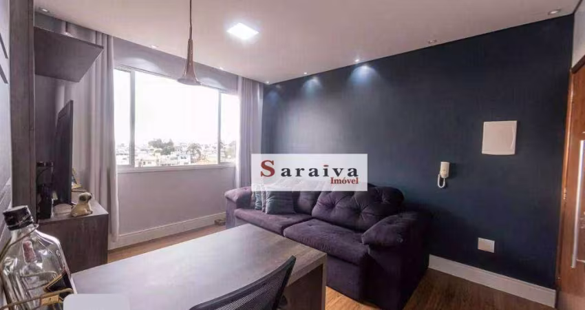 Apartamento com 1 dormitório à venda, 40 m² por R$ 280.000,00 - Vila Carmem - São Paulo/SP