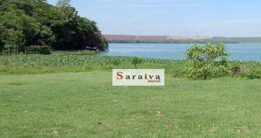Terreno à venda, 4200 m² por r$ 450.000,00 - baririzinho - itapuí/sp