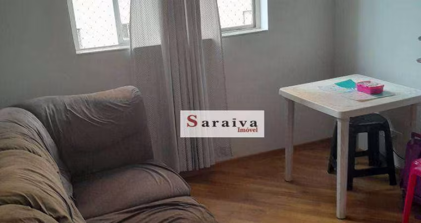 Apartamento à venda, 57 m² por R$ 320.000,00 - Jardim Hollywood - São Bernardo do Campo/SP
