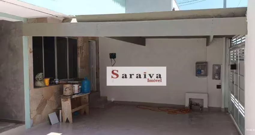 Casa à venda, 129 m² por R$ 525.000,00 - Jardim Três Marias - São Bernardo do Campo/SP