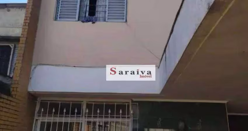 Sobrado com 3 dormitórios à venda, 168 m² por r$ 550.000,00 - rudge ramos - são bernardo do campo/sp