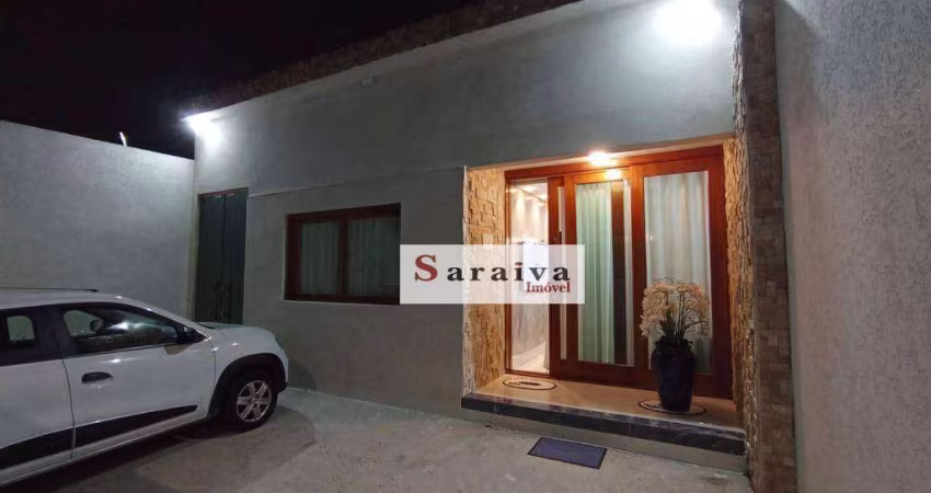 Casa à venda, 128 m² por R$ 1.390.000,00 - Rudge Ramos - São Bernardo do Campo/SP