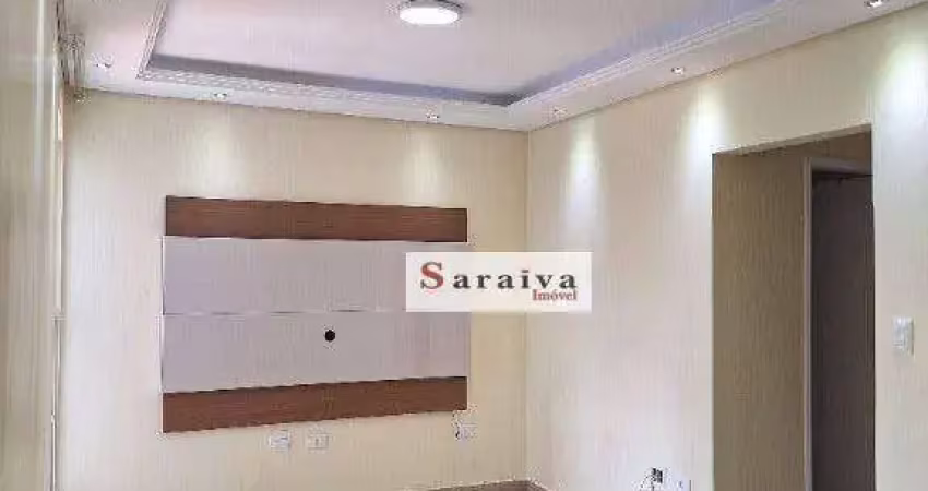 Apartamento com 2 dormitórios à venda, 68 m² por R$ 350.000 - Centro - São Bernardo do Campo/SP