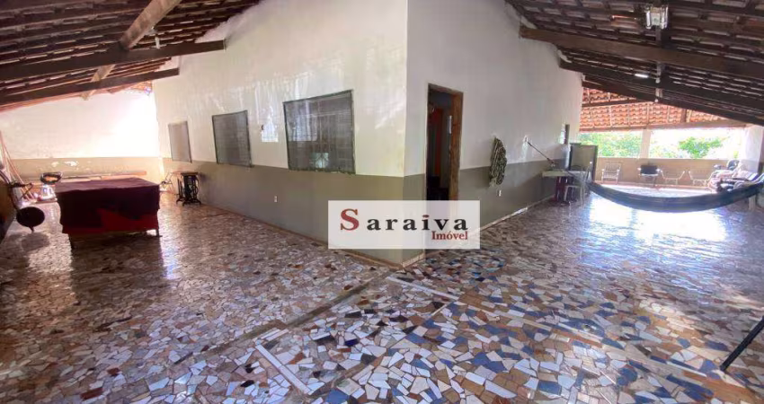 Casa com 3 dormitórios à venda, 120 m² por R$ 250.000,00 - Terra Santa Maria - Itapuí/SP