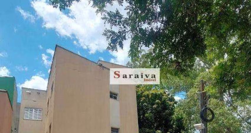 Apartamento à venda, 68 m² por R$ 314.000,00 - Jardim Hollywood - São Bernardo do Campo/SP