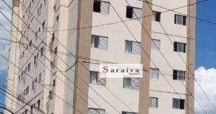 Apartamento à venda, 48 m² por R$ 315.000,00 - Nova Petrópolis - São Bernardo do Campo/SP