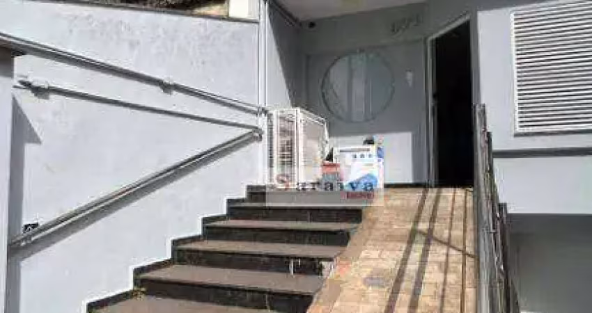 Sobrado para alugar, 287 m² por r$ 9.510,72/mês - jardim do mar - são bernardo do campo/sp