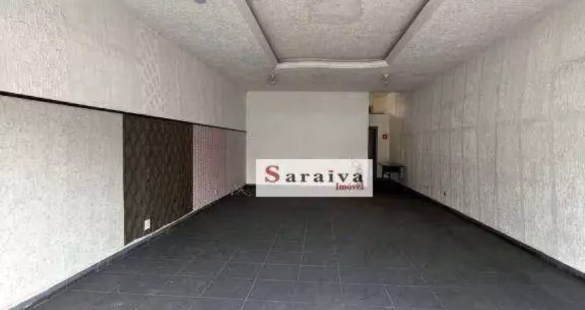 Salão para alugar, 73 m² por R$ 4.500,00/mês - Rudge Ramos - São Bernardo do Campo/SP