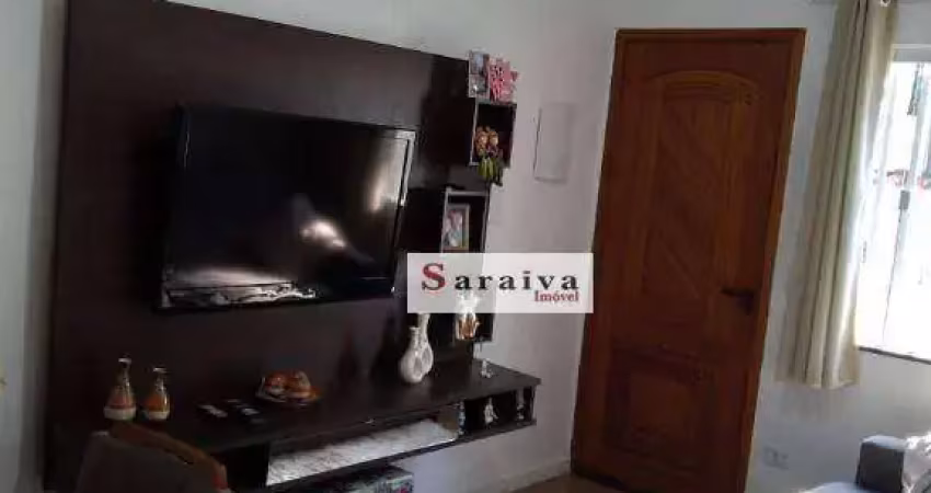 Casa com 2 dormitórios à venda, 184 m² por R$ 550.000,00 - Vila Jordanópolis - São Bernardo do Campo/SP