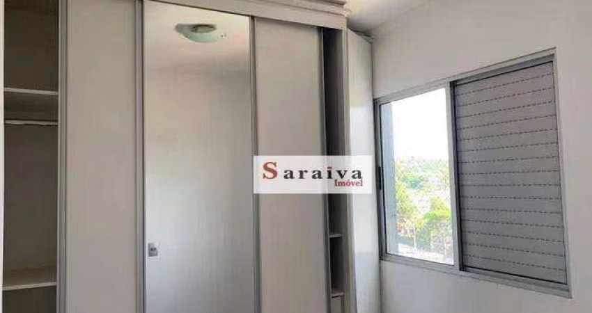 Apartamento à venda, 65 m² por R$ 400.000,00 - Parque Terra Nova - São Bernardo do Campo/SP