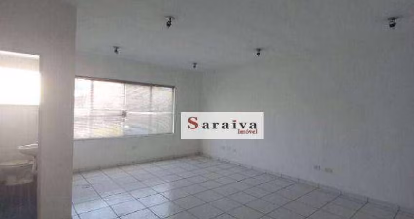 Sala para alugar, 31 m² por R$ 975,00/mês - Jardim do Mar - São Bernardo do Campo/SP