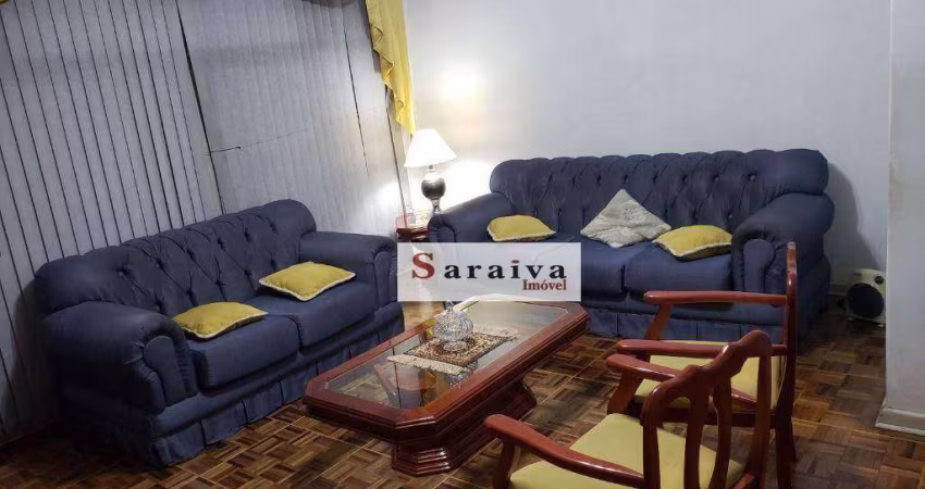 Casa com 3 dormitórios à venda, 147 m² por R$ 990.000-Excelente oportunidade como residência ou comércio-Vl Caminho do Mar-São Bernardo do Campo/SP