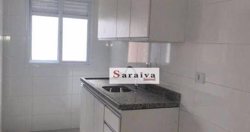 Apartamento com 1 dormitório para alugar, 40 m² por R$ 1.300,00/mês - Sacomã - São Paulo/SP