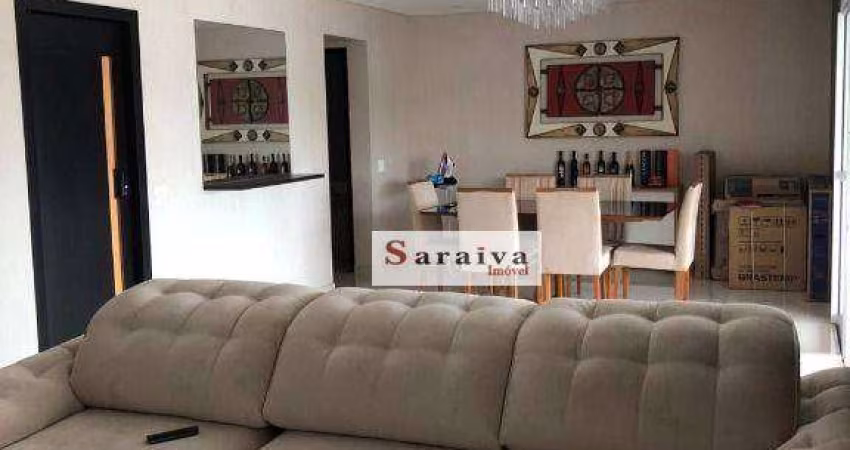 Apartamento com 3 dormitórios à venda, 156 m² por R$ 1.820.000,00 - Centro - São Bernardo do Campo/SP