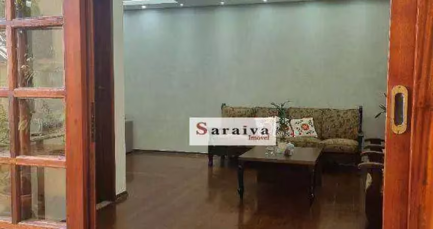 Casa à venda, 222 m² por r$ 900.000,00 - jardim hollywood - são bernardo do campo/sp