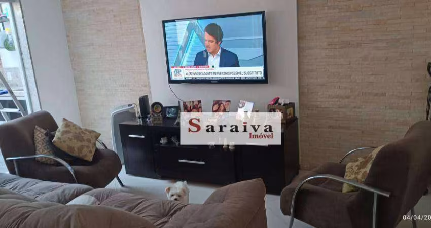 Sobrado à venda, 101 m² por R$ 1.050.000,00 - Planalto - São Bernardo do Campo/SP
