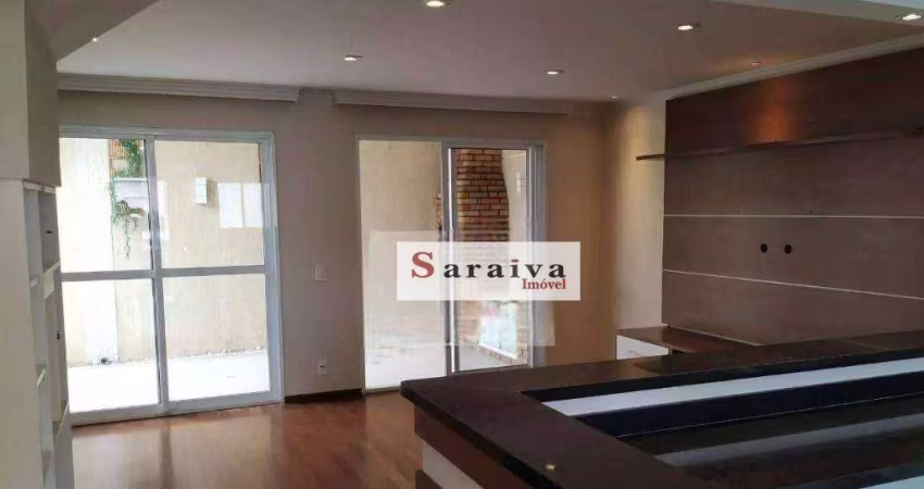 Sobrado à venda, 117 m² por R$ 1.300.000,00 - Vila Planalto - São Bernardo do Campo/SP
