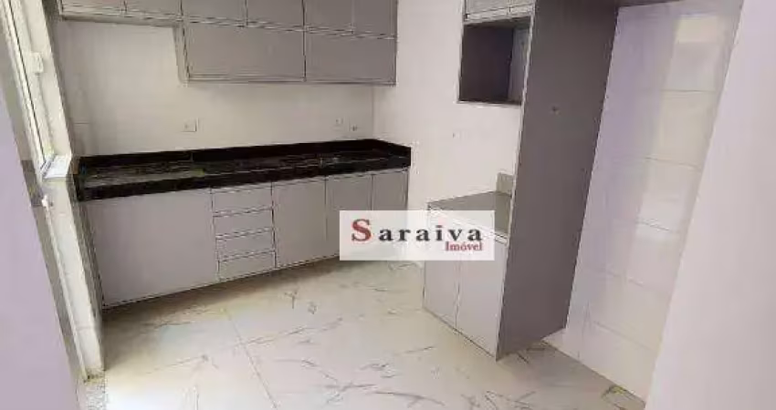 Cobertura com 2 dormitórios à venda, 94 m² por R$ 480.000,00 - Vila Curuçá - Santo André/SP